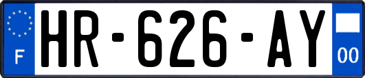 HR-626-AY