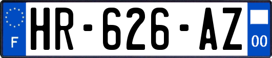 HR-626-AZ