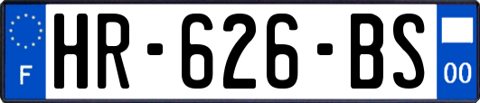 HR-626-BS