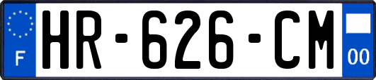 HR-626-CM