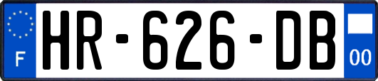HR-626-DB