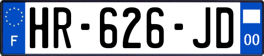 HR-626-JD