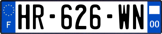 HR-626-WN