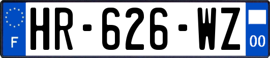 HR-626-WZ