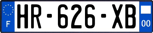 HR-626-XB