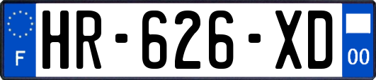 HR-626-XD