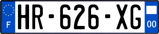 HR-626-XG