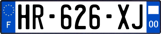 HR-626-XJ