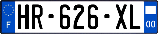 HR-626-XL