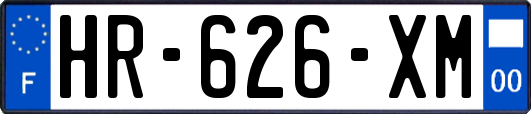 HR-626-XM