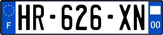 HR-626-XN