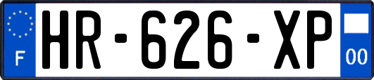 HR-626-XP