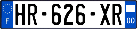 HR-626-XR