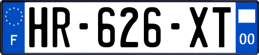 HR-626-XT