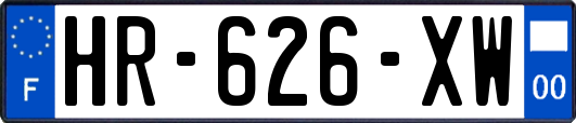 HR-626-XW