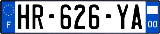 HR-626-YA