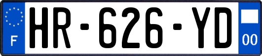 HR-626-YD