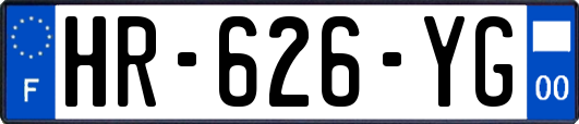 HR-626-YG
