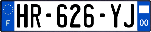 HR-626-YJ
