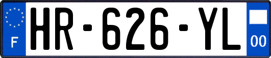 HR-626-YL