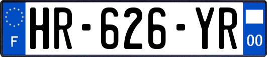 HR-626-YR