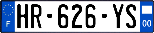 HR-626-YS