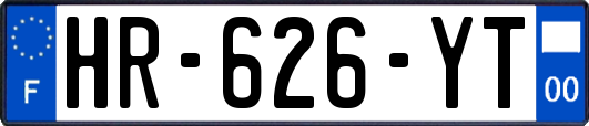 HR-626-YT