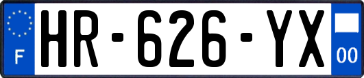 HR-626-YX