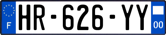 HR-626-YY