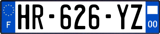 HR-626-YZ
