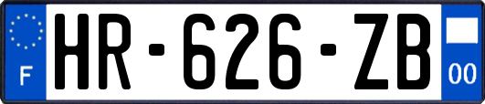 HR-626-ZB