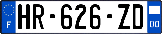 HR-626-ZD