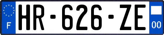 HR-626-ZE