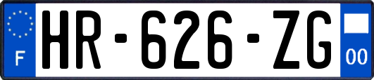 HR-626-ZG