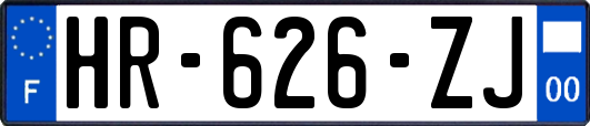 HR-626-ZJ