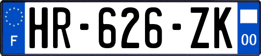 HR-626-ZK