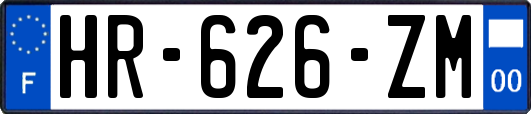 HR-626-ZM