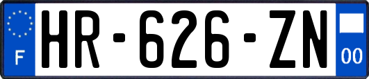HR-626-ZN