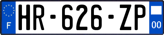 HR-626-ZP