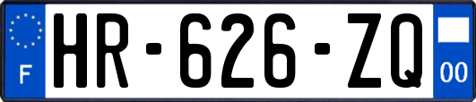 HR-626-ZQ