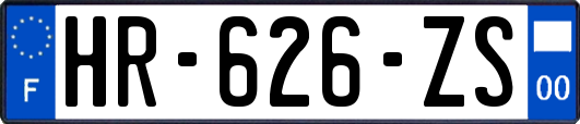 HR-626-ZS