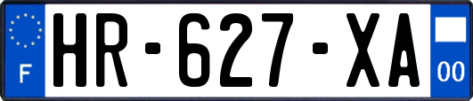 HR-627-XA