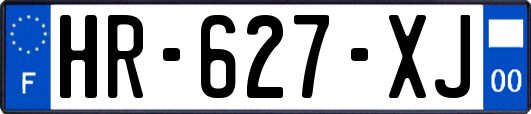 HR-627-XJ