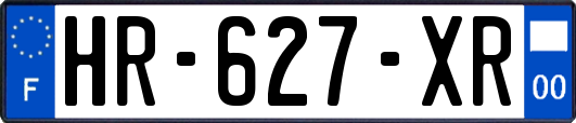 HR-627-XR