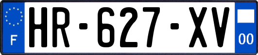 HR-627-XV