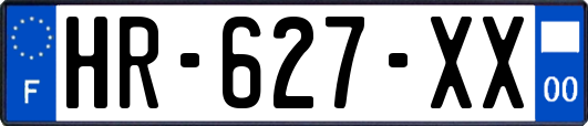 HR-627-XX