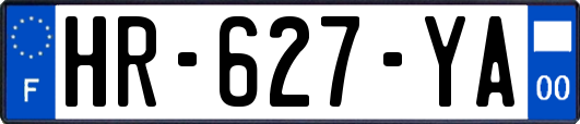 HR-627-YA