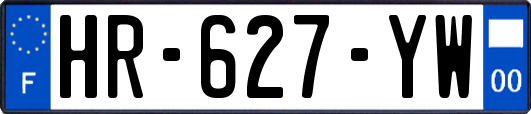 HR-627-YW