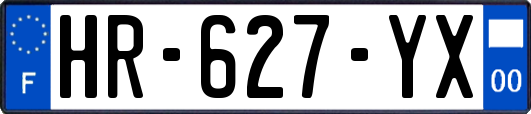 HR-627-YX