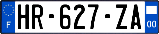 HR-627-ZA